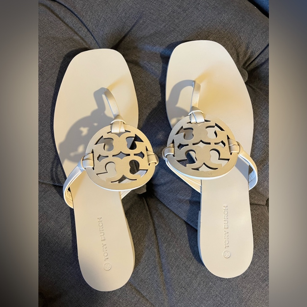 Tory Burch Miller Sandals
